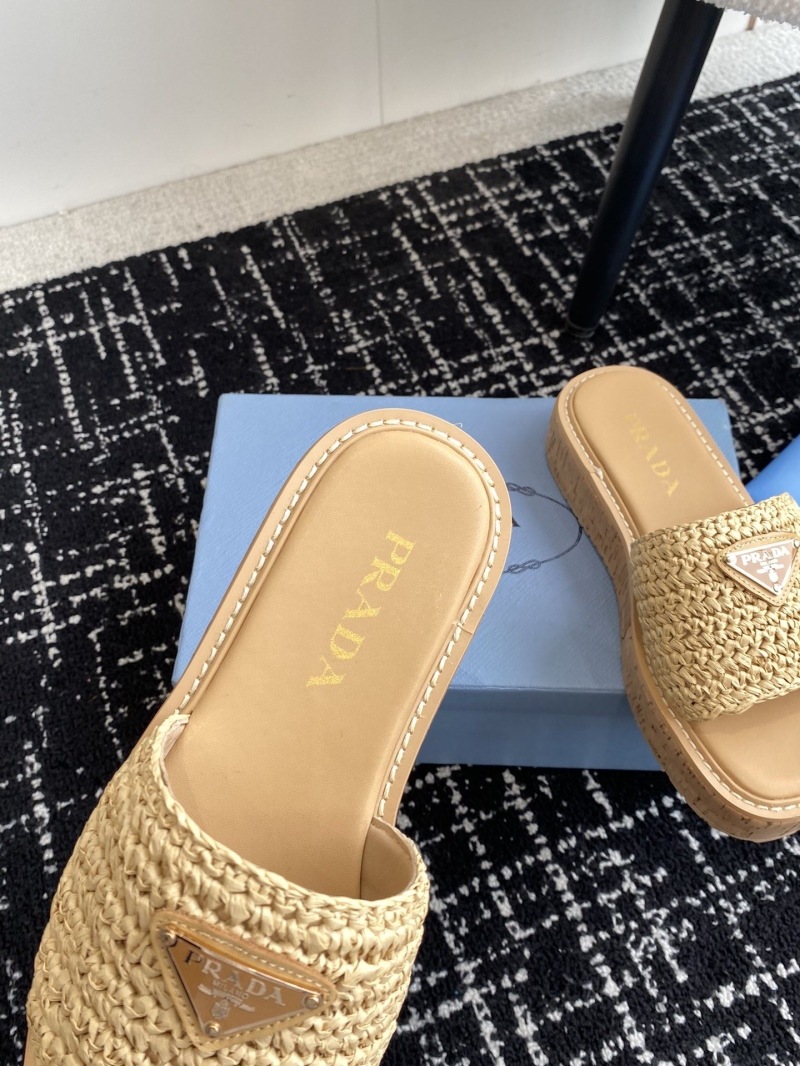 Prada Slippers